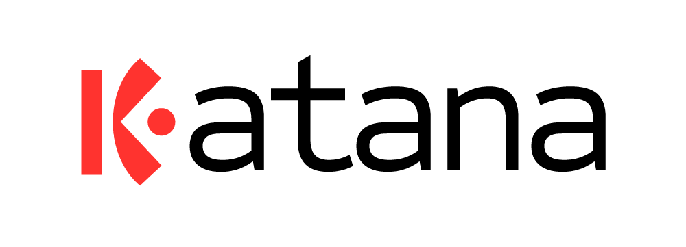 Logotipo padrão Katana